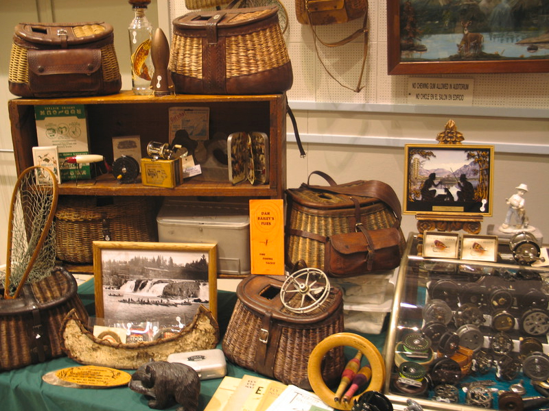 3rd Annual Delaware Vintage Fishing/Hunting memorabilia show/sale 